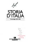 Storia d'Italia : cronologia 1815-1990.
