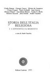 Storia dell'Italia religiosa /