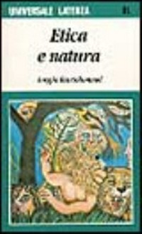 Etica e natura : una "rivoluzione copernicana" in etica? /