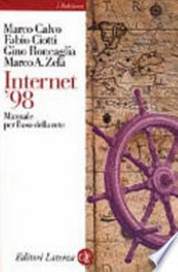 Internet '98 : manuale per l'uso della rete /
