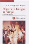 Storia della famiglia in Europa /