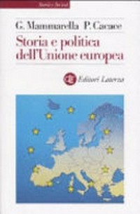 Storia e politica dell'Unione europea : (1926-2003) /