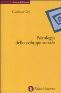 Psicologia dello sviluppo sociale /