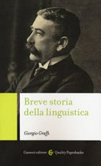 Breve storia della linguistica /
