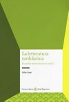La letteratura tardolatina : un profilo storico (secoli III-VII d.C.) /