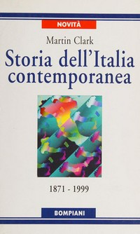 Storia dell'Italia contemporanea : 1871-1999 /