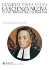 La scienza nuova : le tre edizioni del 1725, 1730 e 1744 /