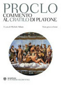 Commento al Cratilo di Platone /