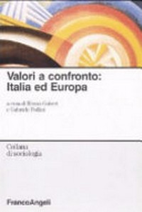 Valori a confronto : Italia ed Europa /