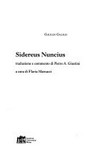 Sidereus Nuncius /