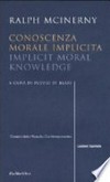 Conoscenza morale implicita = Implicit moral knowledge /