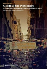 Socialmente pericolosi : le storie di vita dei giovani nei Quartieri Spagnoli di Napoli /