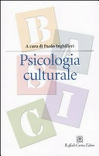 Psicologia culturale /