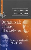 Durata reale e flusso di coscienza : lettere e altri scritti (1902-1939) /