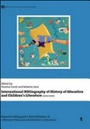 International bibliography of history of education and children's literature (2010-2012) /