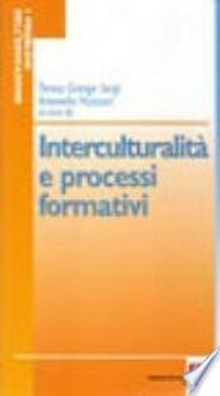 Interculturalità e processi formativi /