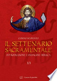 Il settenario sacramentale /