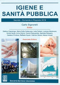 Igiene e sanità pubblica : secrets - domande e risposte /