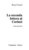 La seconda lettera ai Corinzi : guida alla lettura /