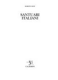 Santuari italiani /