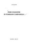 Fede e ragione in Tommaso Campanella /
