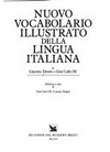 Nuovo vocabolario illustrato della lingua italiana /