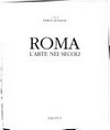 Roma : l'arte nei secoli /