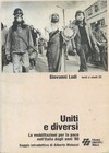 Uniti e diversi : le mobilitazioni per la pace nell'Italia degli anni '80 /