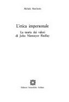 L'etica impersonale : la teoria dei valori di John Niemeyer Findlay /