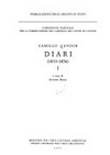 Diari (1833-1856) /