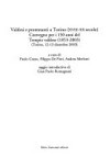 Valdesi e protestanti a Torino (XVII-XX secolo) : convegno per i 150 anni del Tempio valdese (1853-2003): (Torino, 12-13 dicembre 2003) /