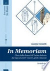 In memoriam : clero della diocesi di Torino defunto dal 1951 al 2007: vescovi, preti e diaconi. Curricula vitae /