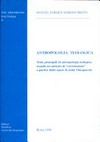 Antropologia teologica : temi principali di antropologia teologica usando un metodo di "correlazione" a partire dalle opere di John Macquarrie /