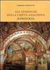 Gli affreschi della cripta anagnina : iconologia /