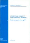 Communicatio idiomatum : lo scambio delle proprietà : storia, status quaestionis e prospettive /