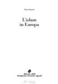 L'islam in Europa /