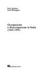 Occupazione e disoccupazione in Italia : (1945-1995) /