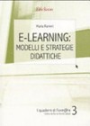 E-learning : modelli e strategie didattiche /