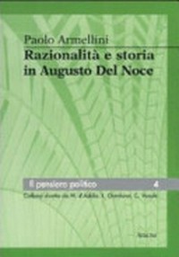 Razionalità e storia in Augusto Del Noce /
