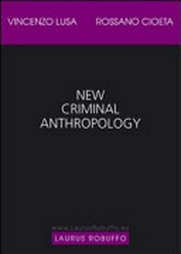 New criminal anthropology /