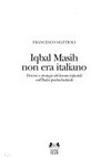 Iqbal Masih non era italiano : percorsi e strategie del lavoro infantile nell'Italia postindustriale /