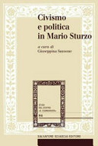 Civismo e politica in Mario Sturzo /