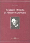 Metafisica e teologia in Pantaleo Carabellese /