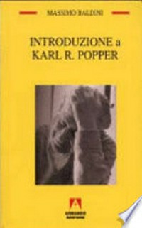 Introduzione a Karl R. Popper /