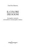 Il colore dei sogni : iconografia e memoria nel manifesto cinematografico italiano /