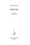 Myricae /