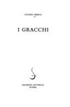 I Gracchi /