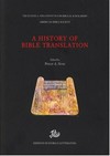 A history of Bible translation /