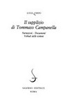 Il supplizio di Tommaso Campanella : narrazioni, documenti,verbali delle torture /