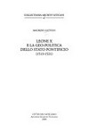 Leone X e la geo-politica dello Stato Pontificio : (1513-1521) /